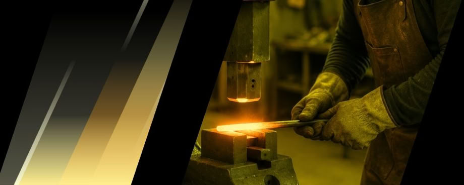 Ein archaisch-haptisches Führungsseminar, das mentale Transformationsarbeit mit der analogen Präzision traditionellen Handwerks (wie der Schmiedekunst) verbindet.